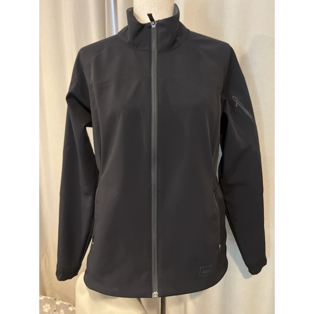 REI Women's Large Jacket Black